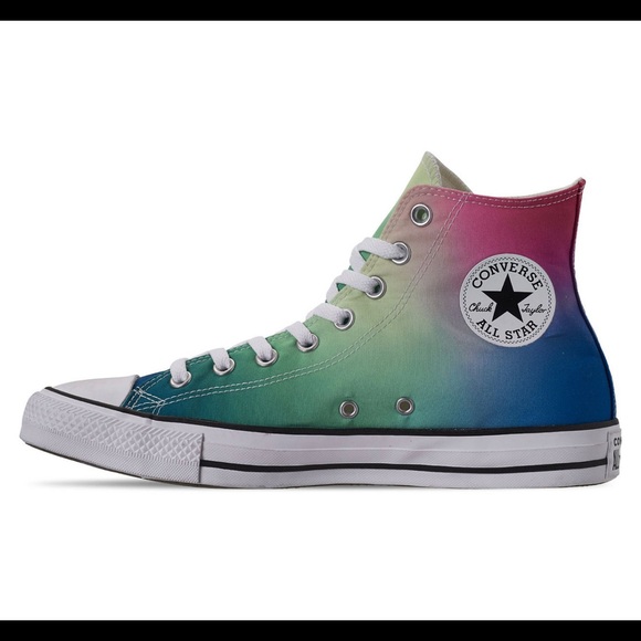 Unisex Chuck Taylor Converse sneakers high t… - Picture 5 of 11